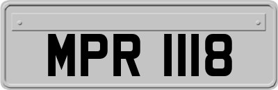 MPR1118