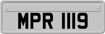 MPR1119