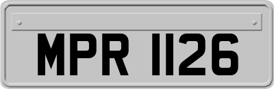 MPR1126