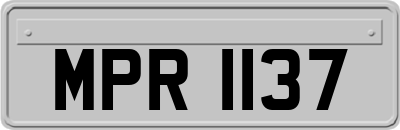 MPR1137