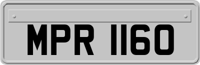 MPR1160