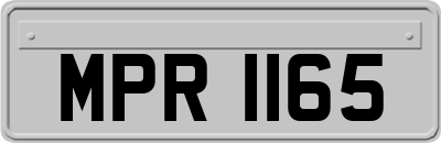 MPR1165