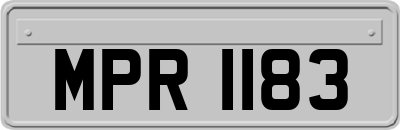 MPR1183