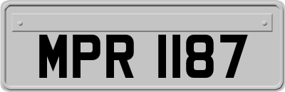 MPR1187