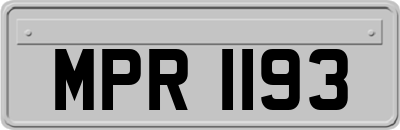 MPR1193