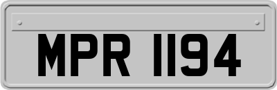 MPR1194