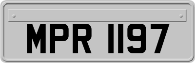 MPR1197