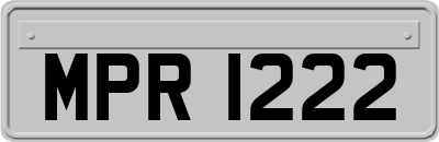 MPR1222