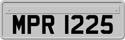 MPR1225