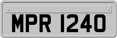 MPR1240