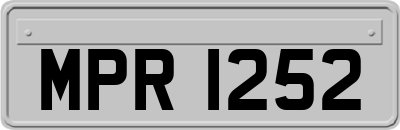 MPR1252