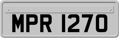 MPR1270