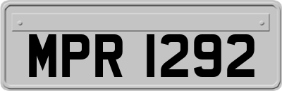 MPR1292