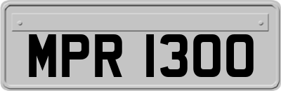 MPR1300