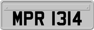 MPR1314