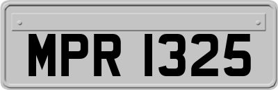 MPR1325