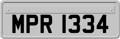 MPR1334