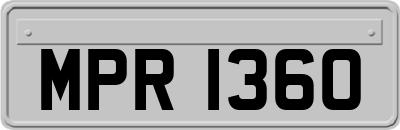 MPR1360