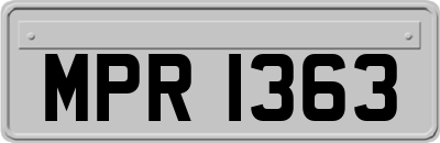 MPR1363