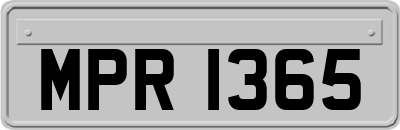 MPR1365