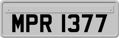 MPR1377