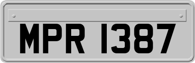 MPR1387