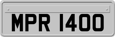 MPR1400