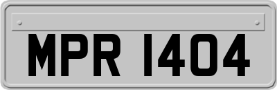 MPR1404