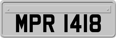 MPR1418