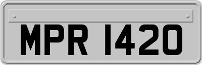 MPR1420