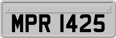 MPR1425