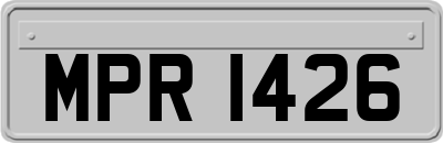 MPR1426