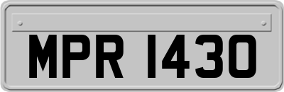 MPR1430