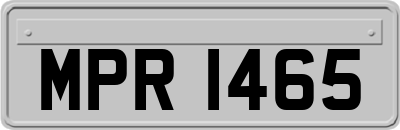 MPR1465