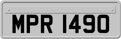 MPR1490