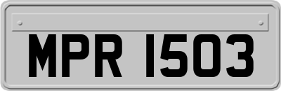 MPR1503