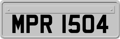 MPR1504