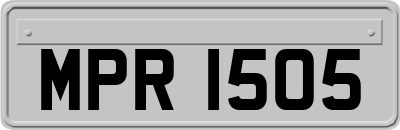 MPR1505