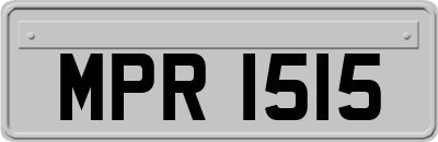 MPR1515