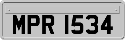 MPR1534