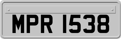 MPR1538