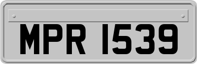 MPR1539