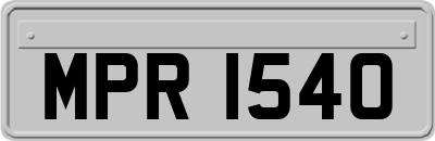 MPR1540