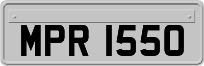 MPR1550