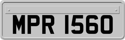 MPR1560