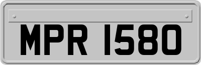 MPR1580