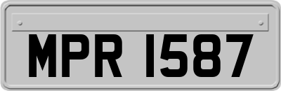 MPR1587