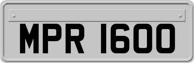 MPR1600