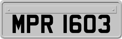 MPR1603