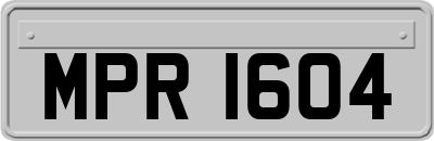 MPR1604